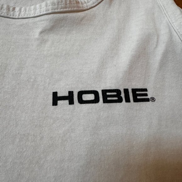 Vintage Hobie 80s 90s Mens Medium Surf Surfing Sail Single Stitch Tank Top Shirt - Picture 3 of 6